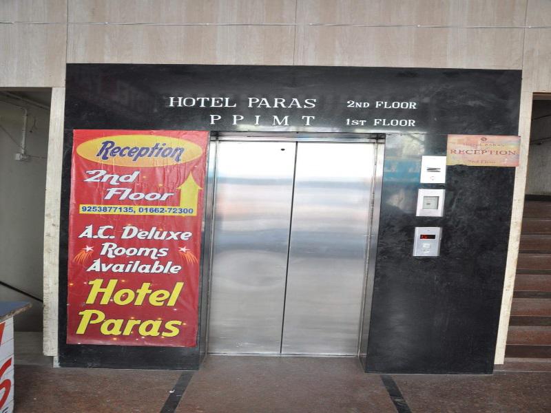 Paras Hotel 