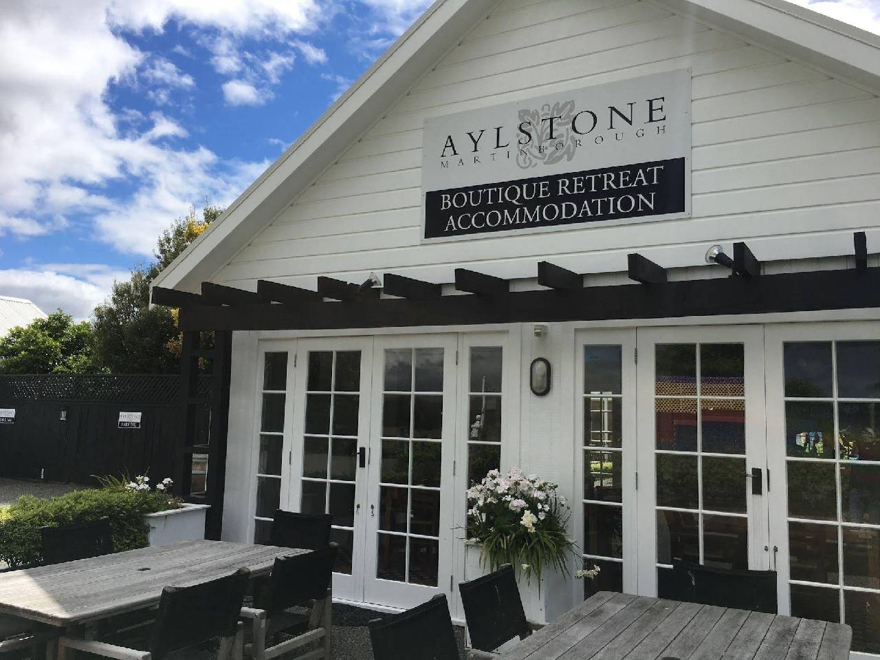 Aylstone Boutique Retreat 