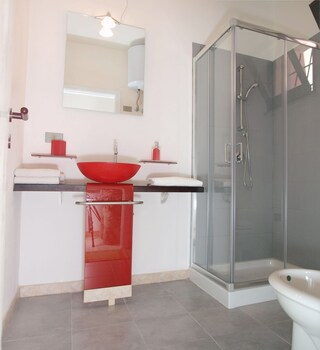 Calasetta Residence (كالاستا رزیدنس) Bathroom