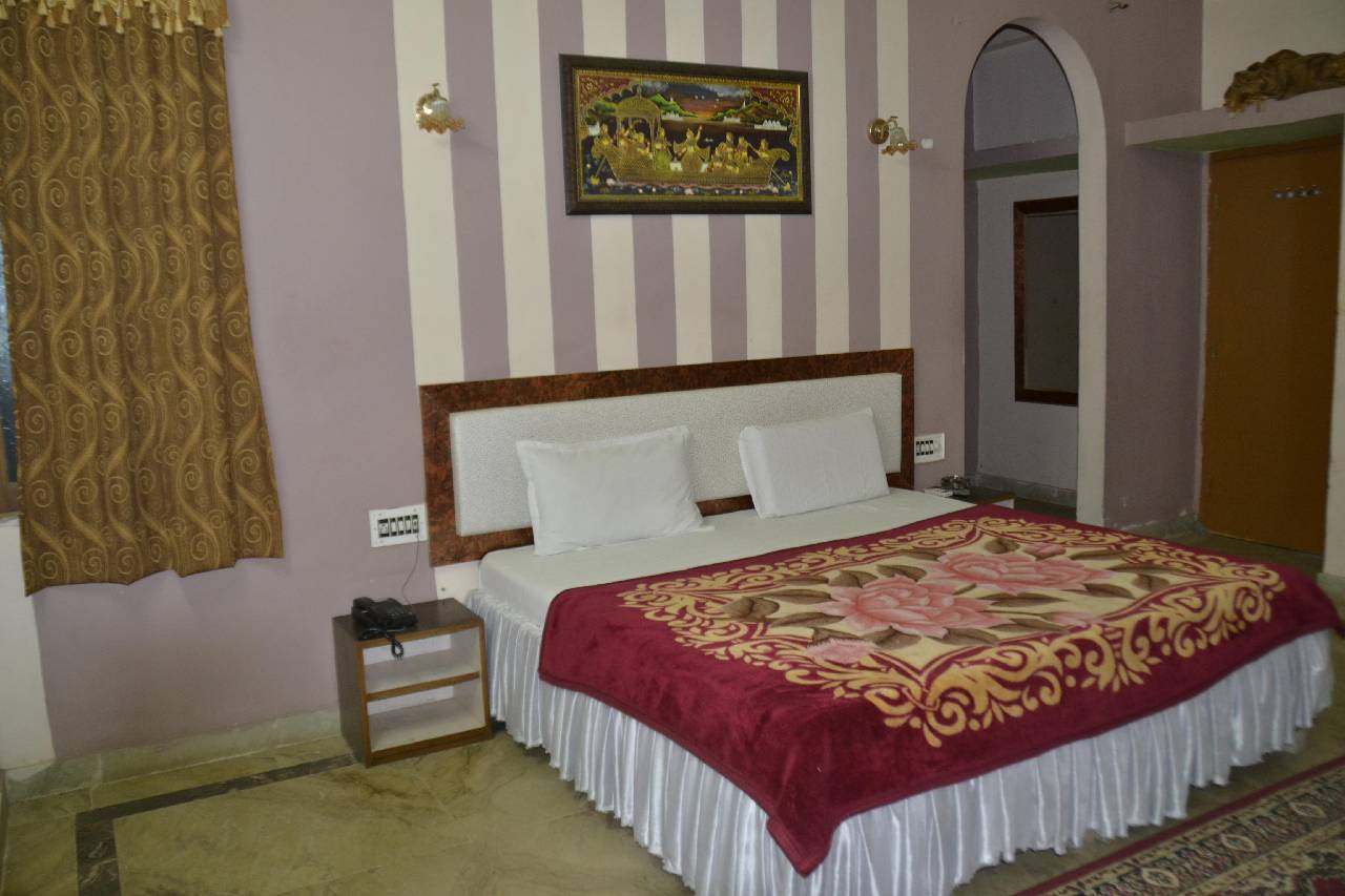 Hotel Rama Utsav Gwalior 