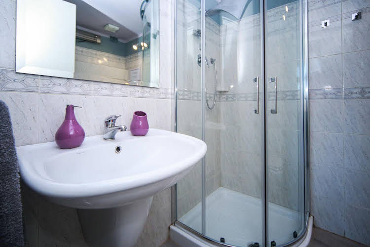 Stylish Loft Gioia 