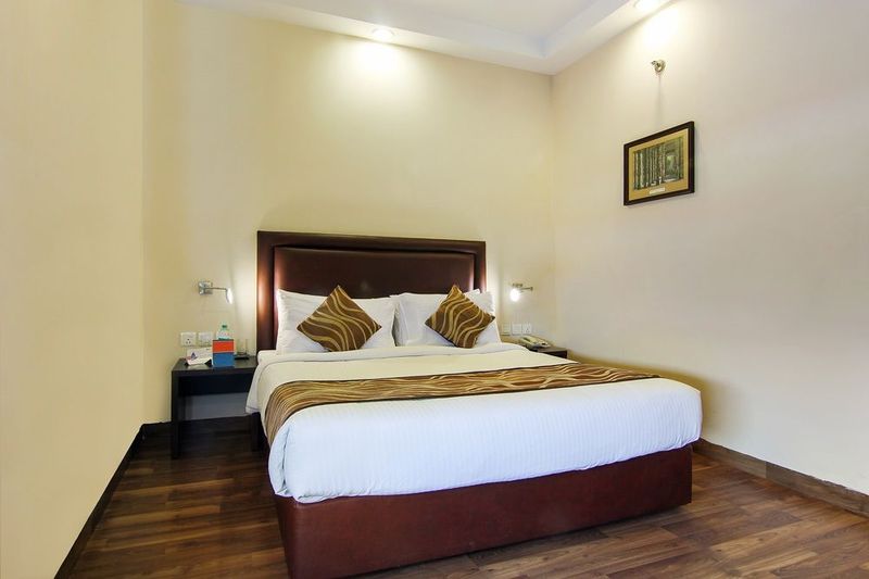 Vibe By The Lalit Traveller Room