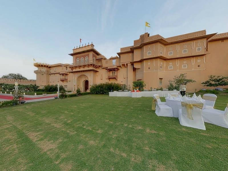 Chomu Palace Hotel 