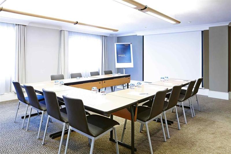 Novotel Bristol Centre Conferences