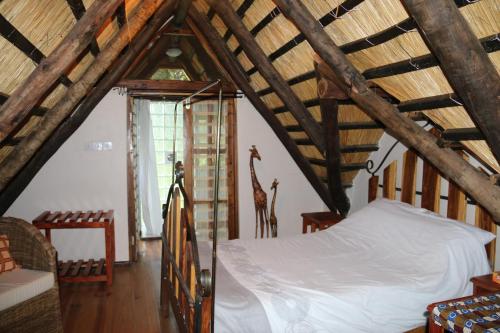 Bushbuck River House 