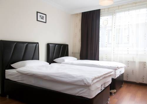 Hurrem Sultan Apartments Room