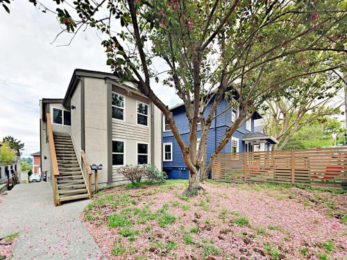 Queen Anne Home 