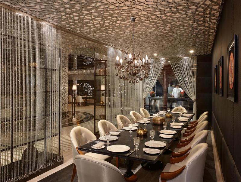 Hyatt Regency Gurgaon Restaurant