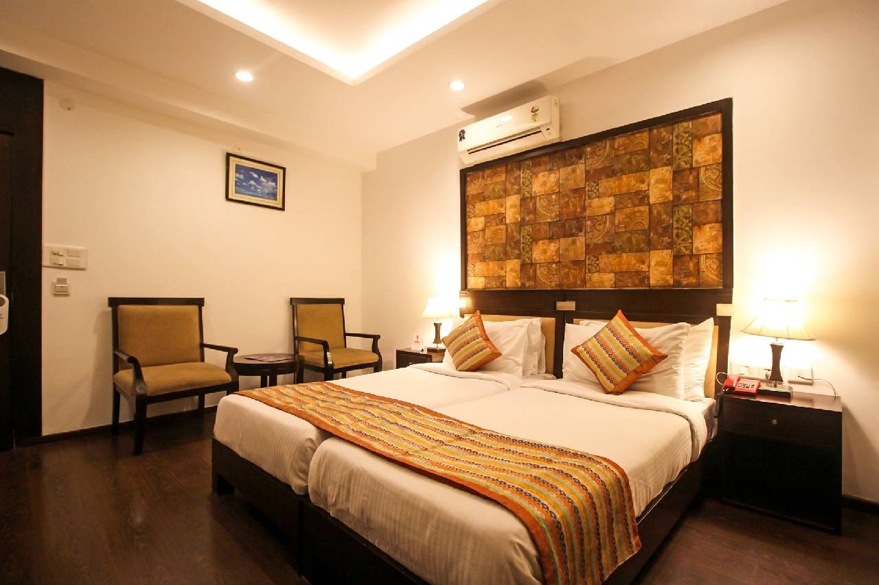 Hotel The Vivir 1 