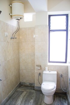 Valley Vista Resort & Spa Bathroom