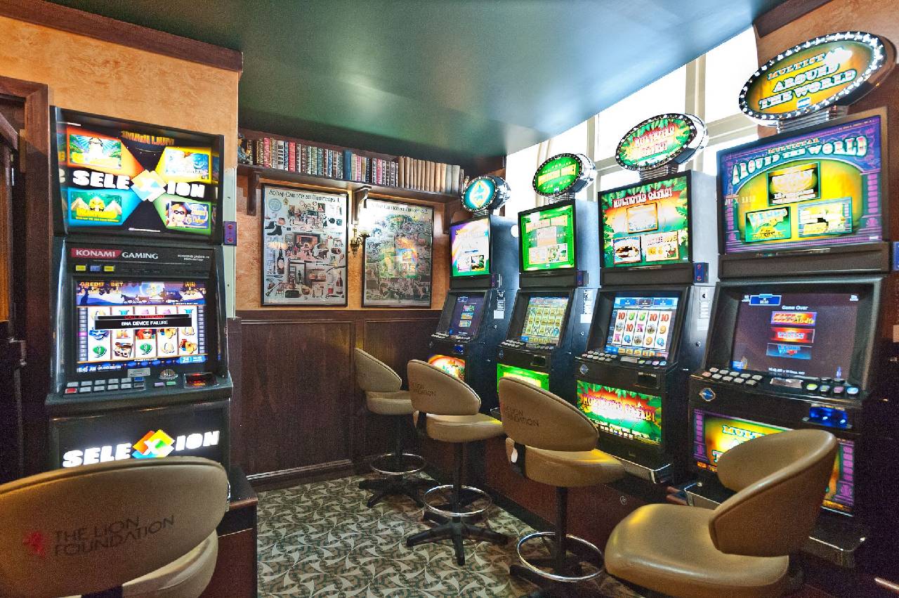 Grand Hotel Wanganui 