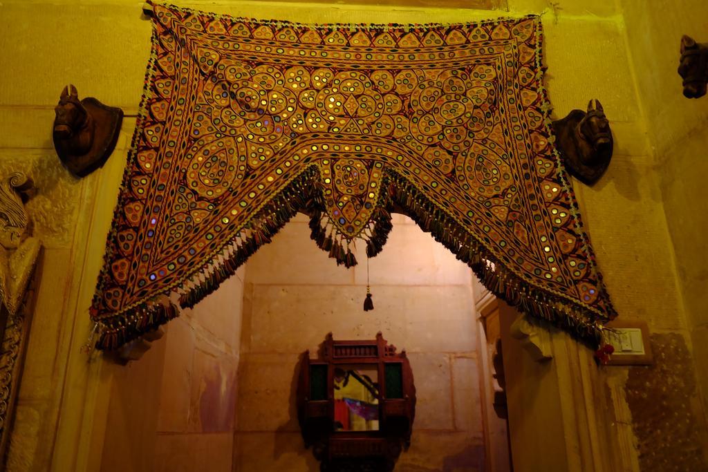 Hotel Garh Jaisal Haveli 