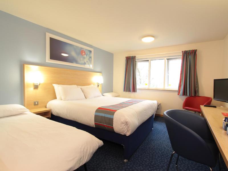 Travelodge Scotch Corner A1 Southbound Room