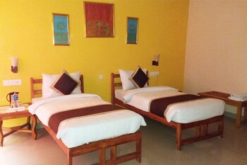 Pushkar Rajwara Resort Guestroom
