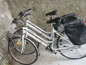 Hotel Tirreno Bicycling