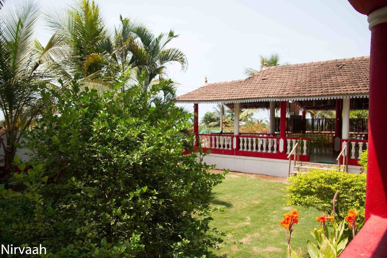Nirvaah Calangute Beach Front 