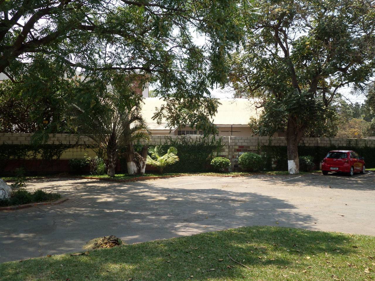 City Lodge Lusaka 