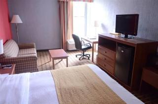 Fairfield Inn Houston 1 10 Eeast 