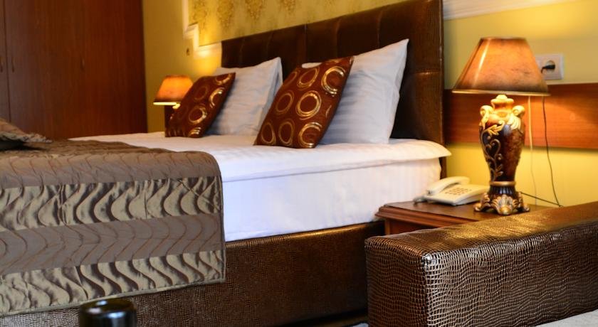 David Sultan Hotel 