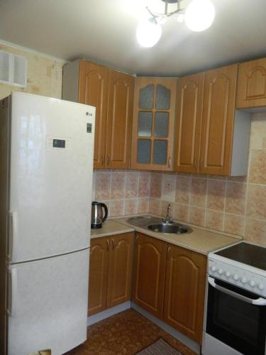 Apartment Na Belokonskoy Street 