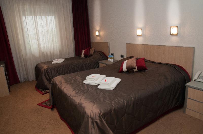Vigor Hotel Room