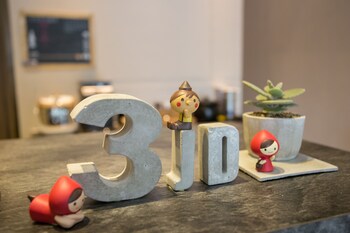 3jd.home Interior Entrance