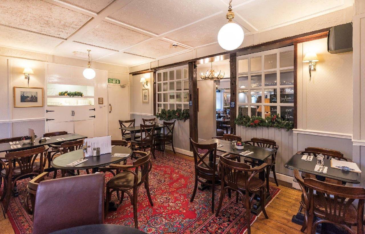 The Beaufort Hotel 