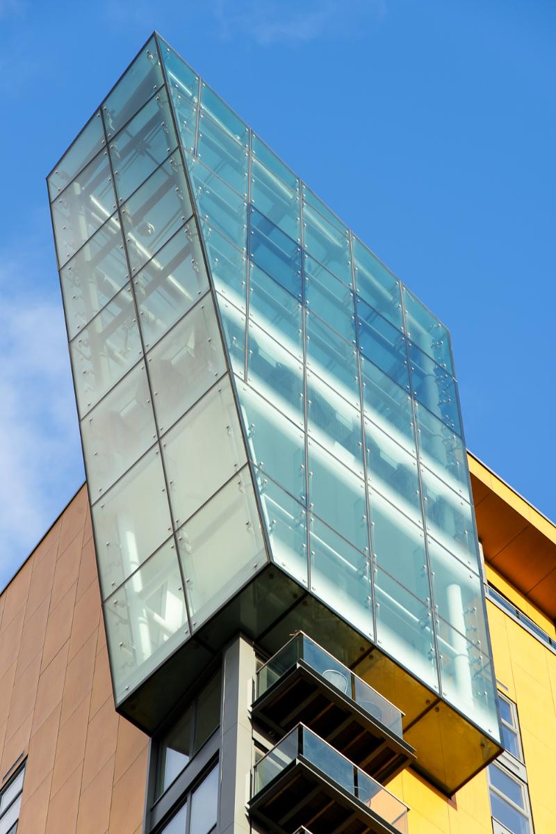 Approved Serviced Apartments Skyline General view