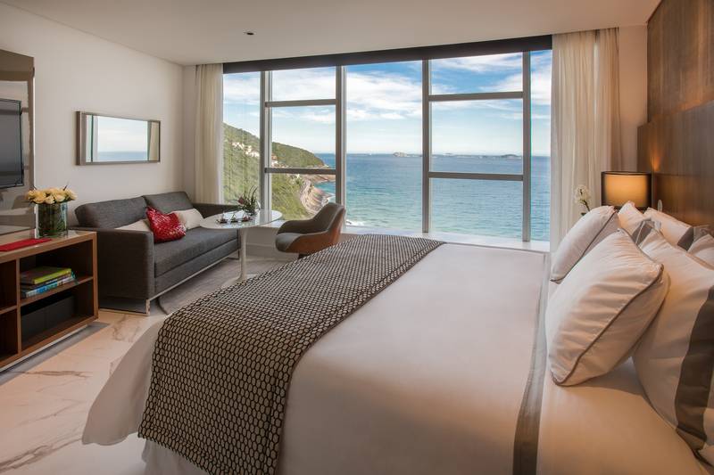 Gran Melia Nacional Rio De Janeiro Room