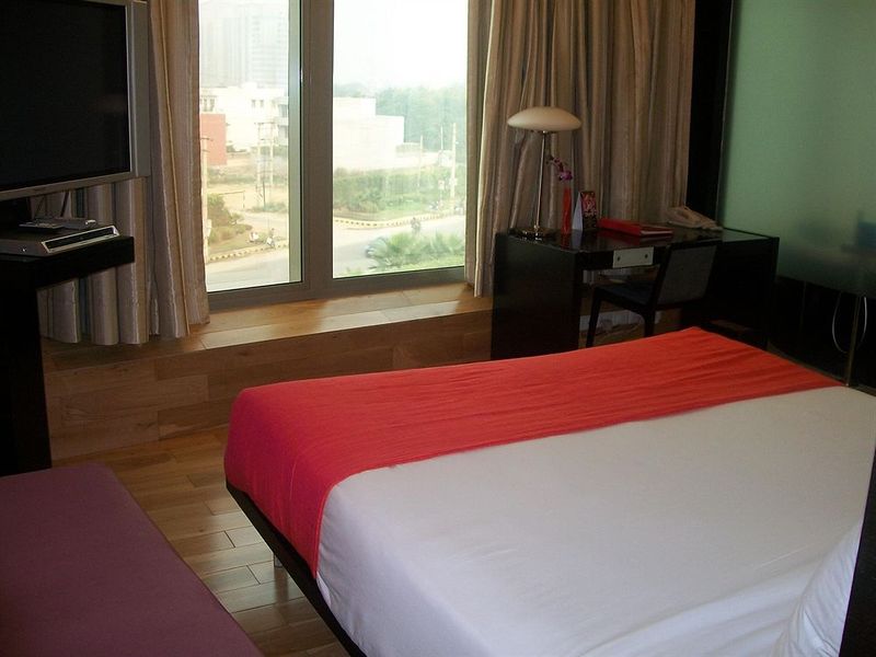 Galaxy Hotel & Spa Room