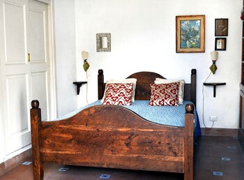 Villa Deli Guestroom
