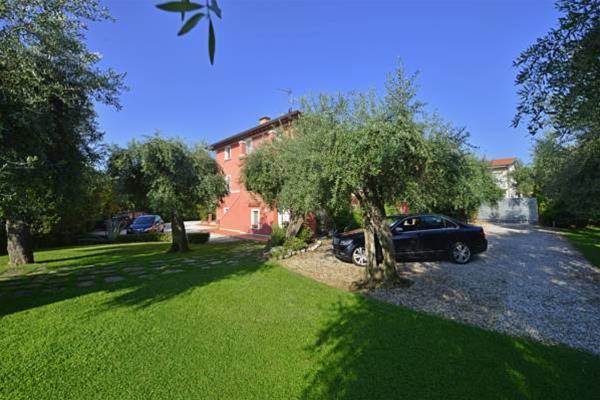 B&b Villa A Case Rosse 