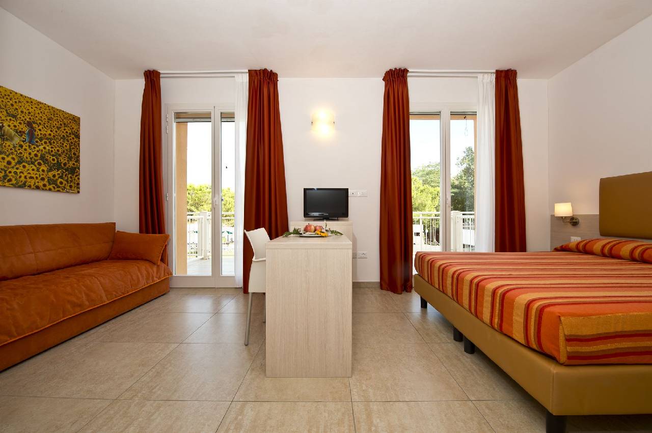 Club Village & Hotel Spiaggia Romea 
