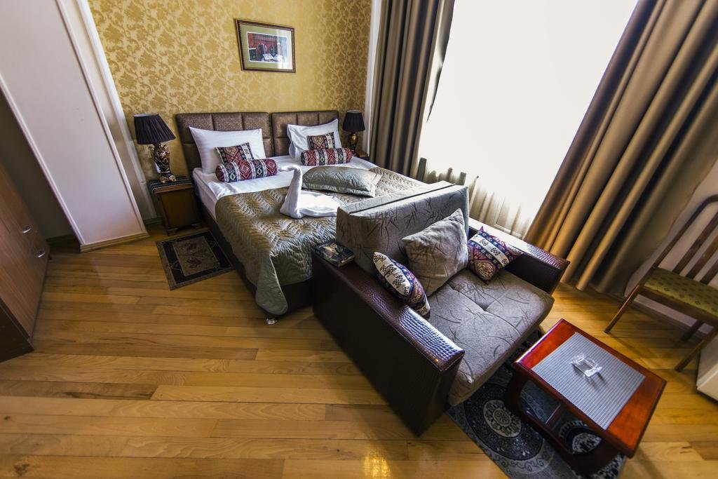 David Sultan Hotel 