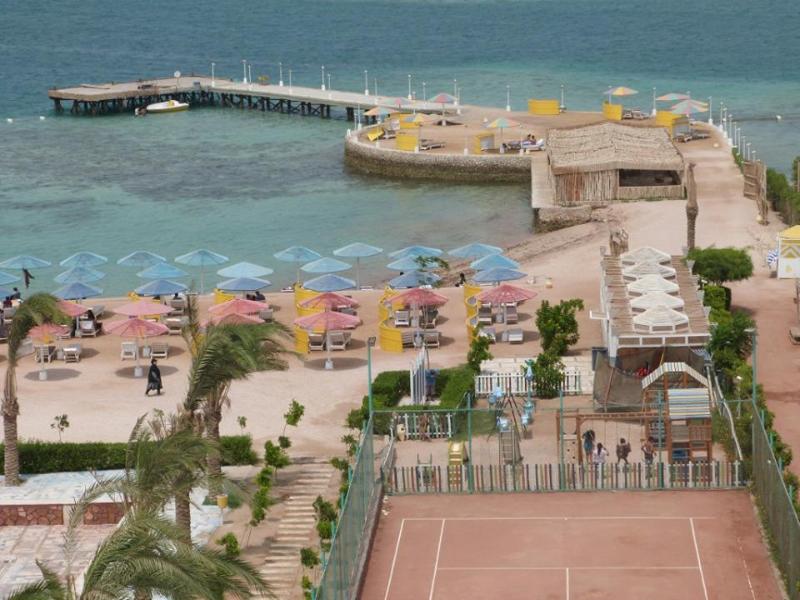 New Davinci Hurghada -