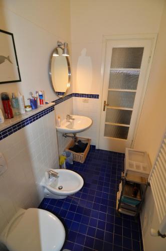 Sea Apartment In The Center Of Levanto 5 Terre 