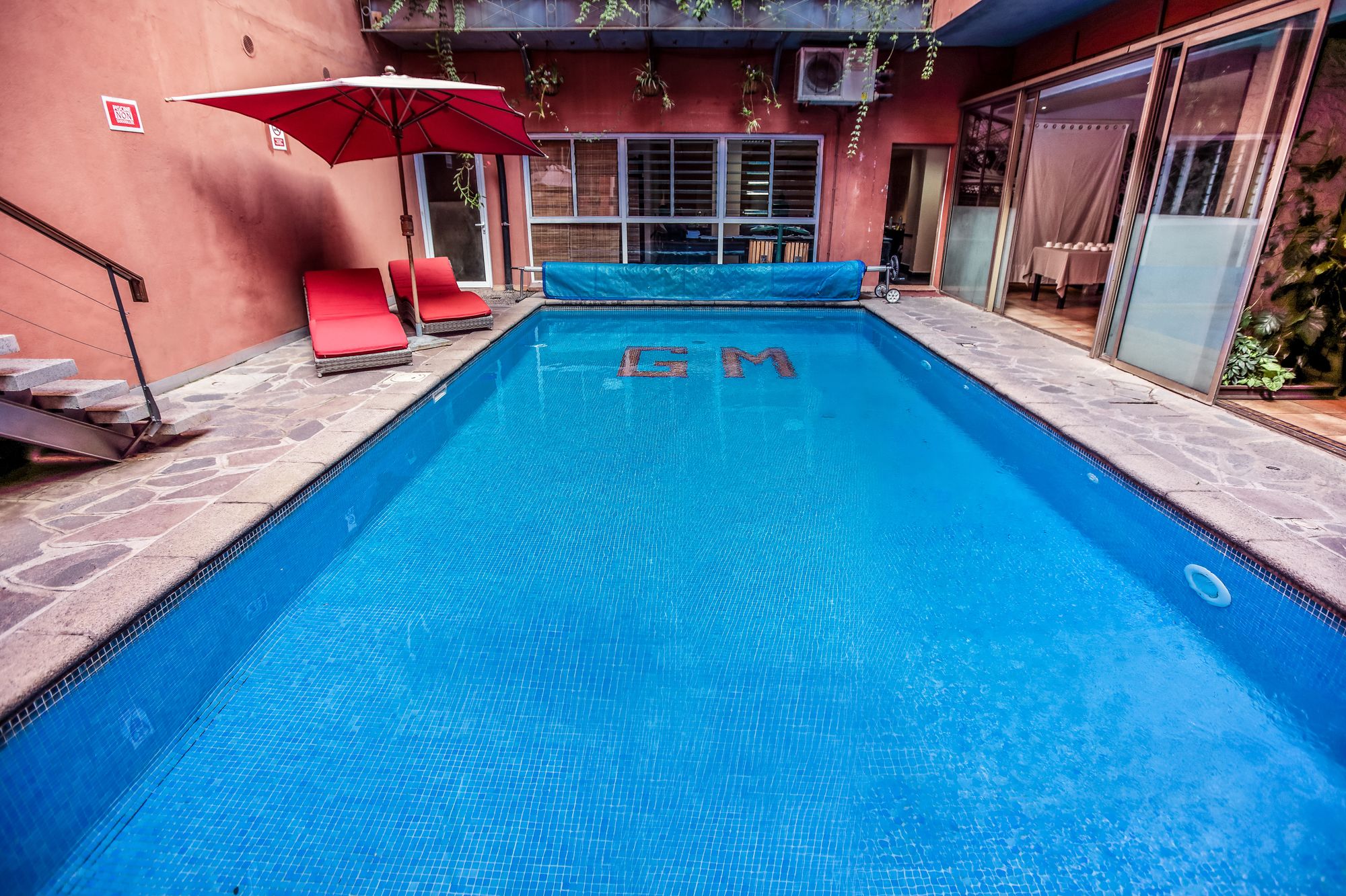 Le Grand Mellis Hôtel & Spa (ل گرند ملیس هôتل و اسپا) 