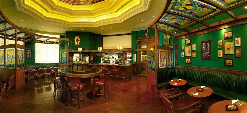 Itc Grand Central Mumbai A Luxury Collection Hotel General view