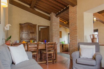 Borgo Iesolana Living Room