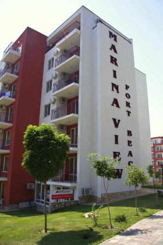 Marina And Panorama Fort Apartments 