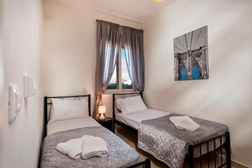 Mia Apartment Hotel Description