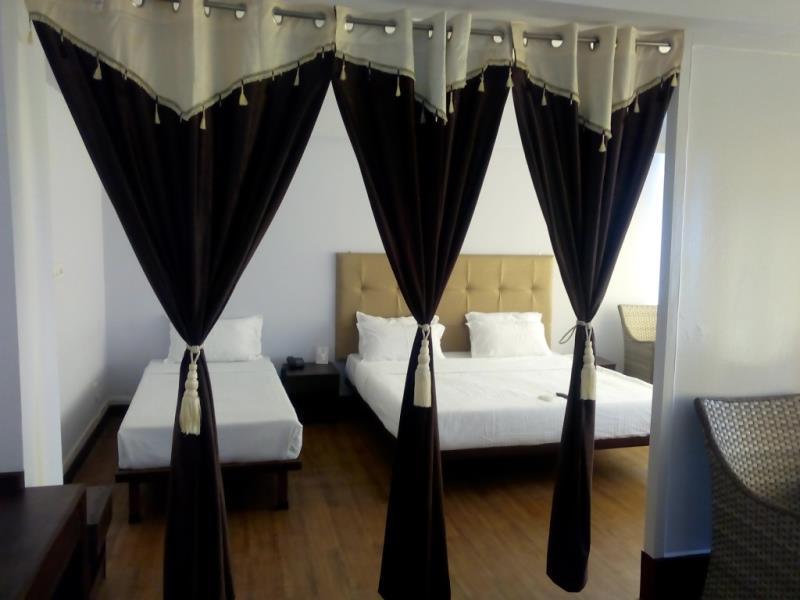 Hotel Orchid Annex (هتل اورکید آنکس) 