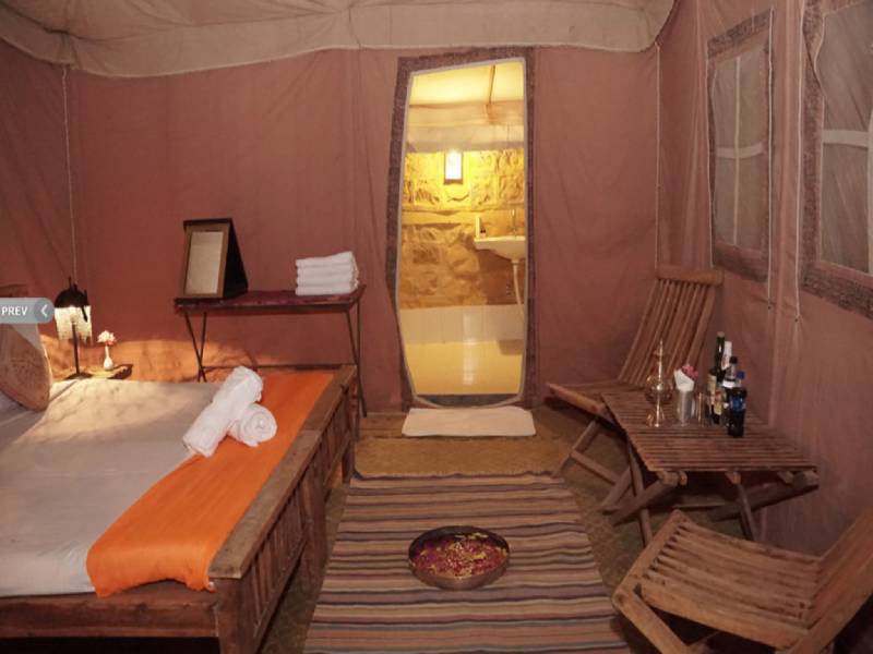 Rajasthan Desert Safari Camp Pvt Ltd 