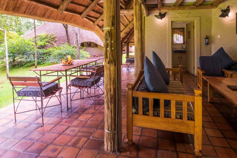 Lokuthula Lodges Room
