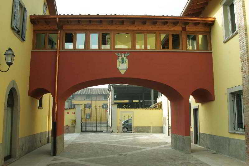 Antico Borgo La Muratella General view