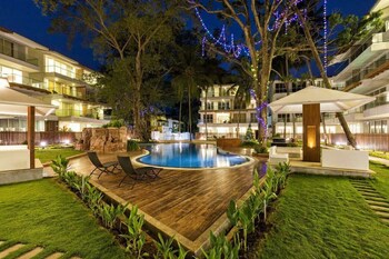 Zondela Inn Luxury Apartments Hotel Interior