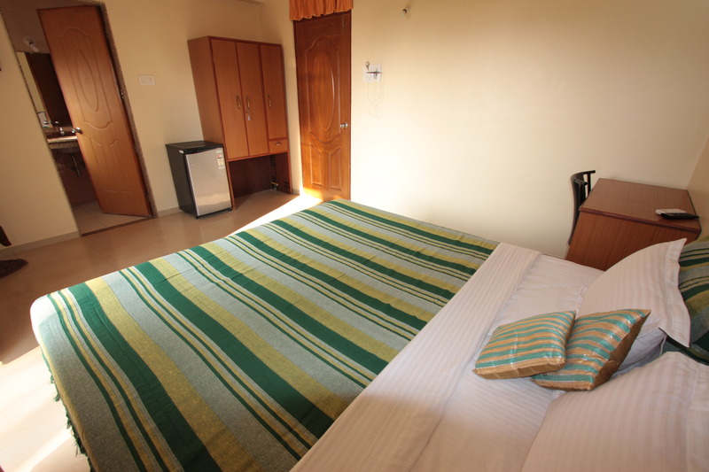 El Paso Resort Room