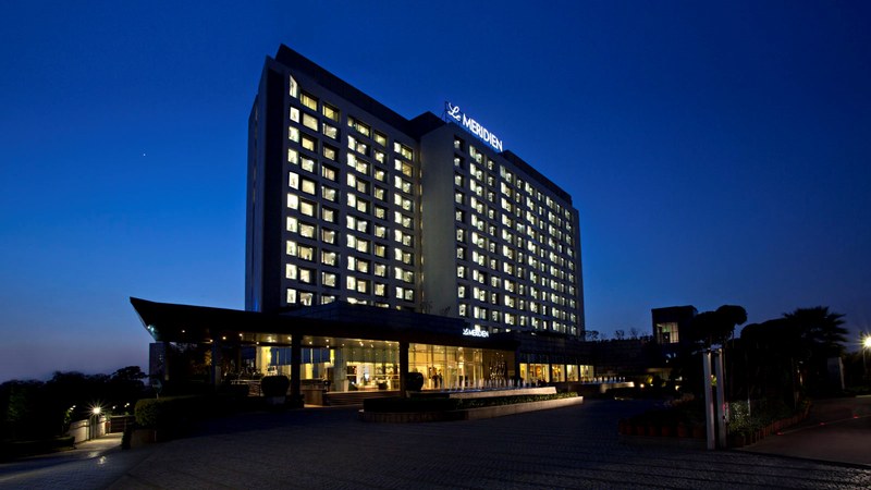 Le Meridien Gurgaon Delhi Ncr General view