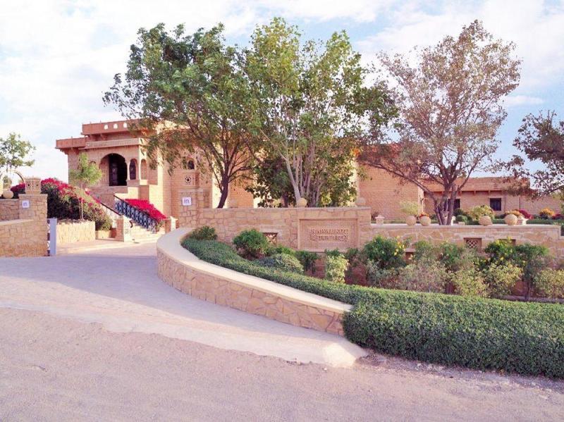 Rawal Kot Hotel General view