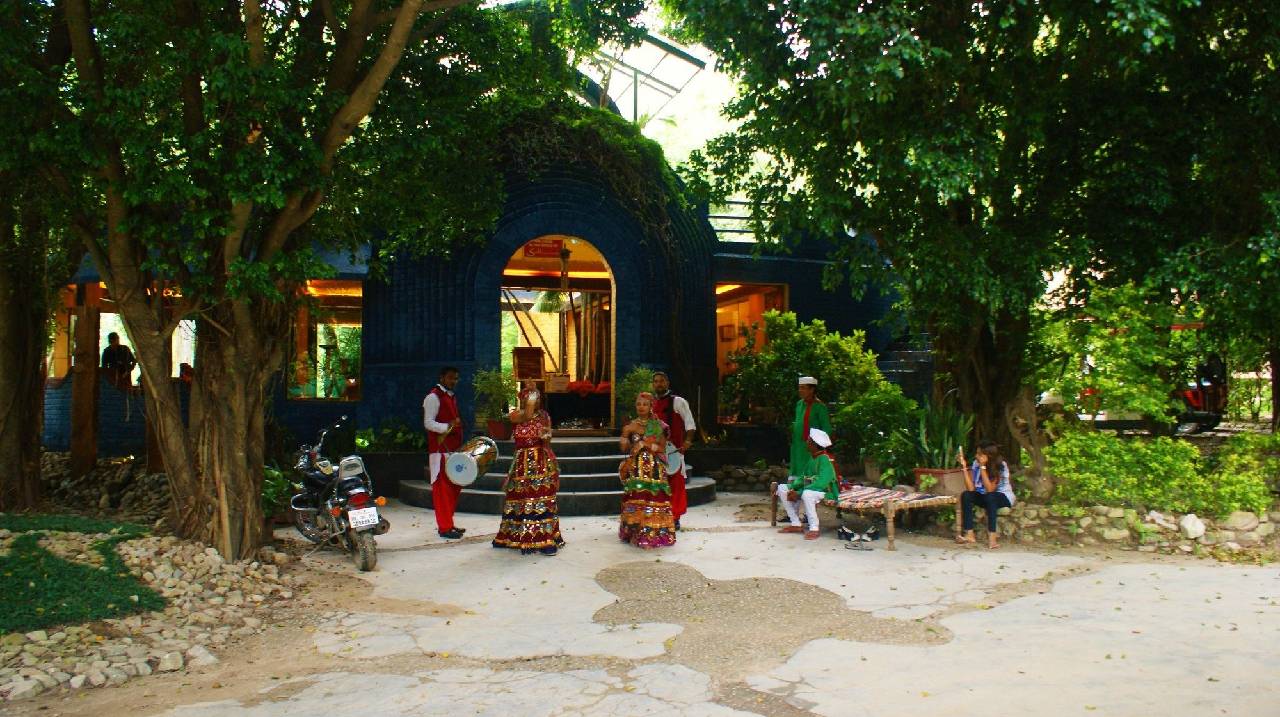 The Solluna Resort 